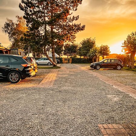Ferienwohnung Sunset Bei Warnemuende Rostock Bagian luar foto