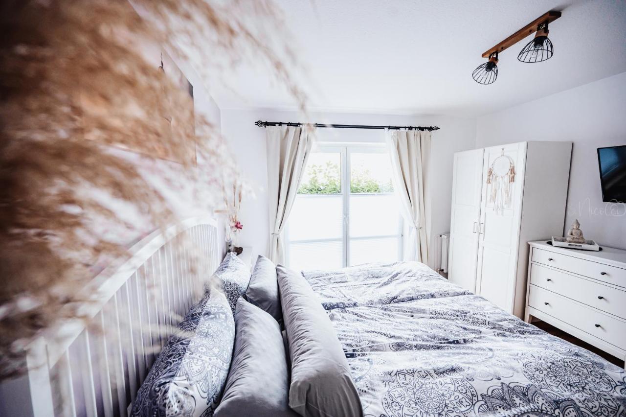 Ferienwohnung Sunset Bei Warnemuende Rostock Bagian luar foto
