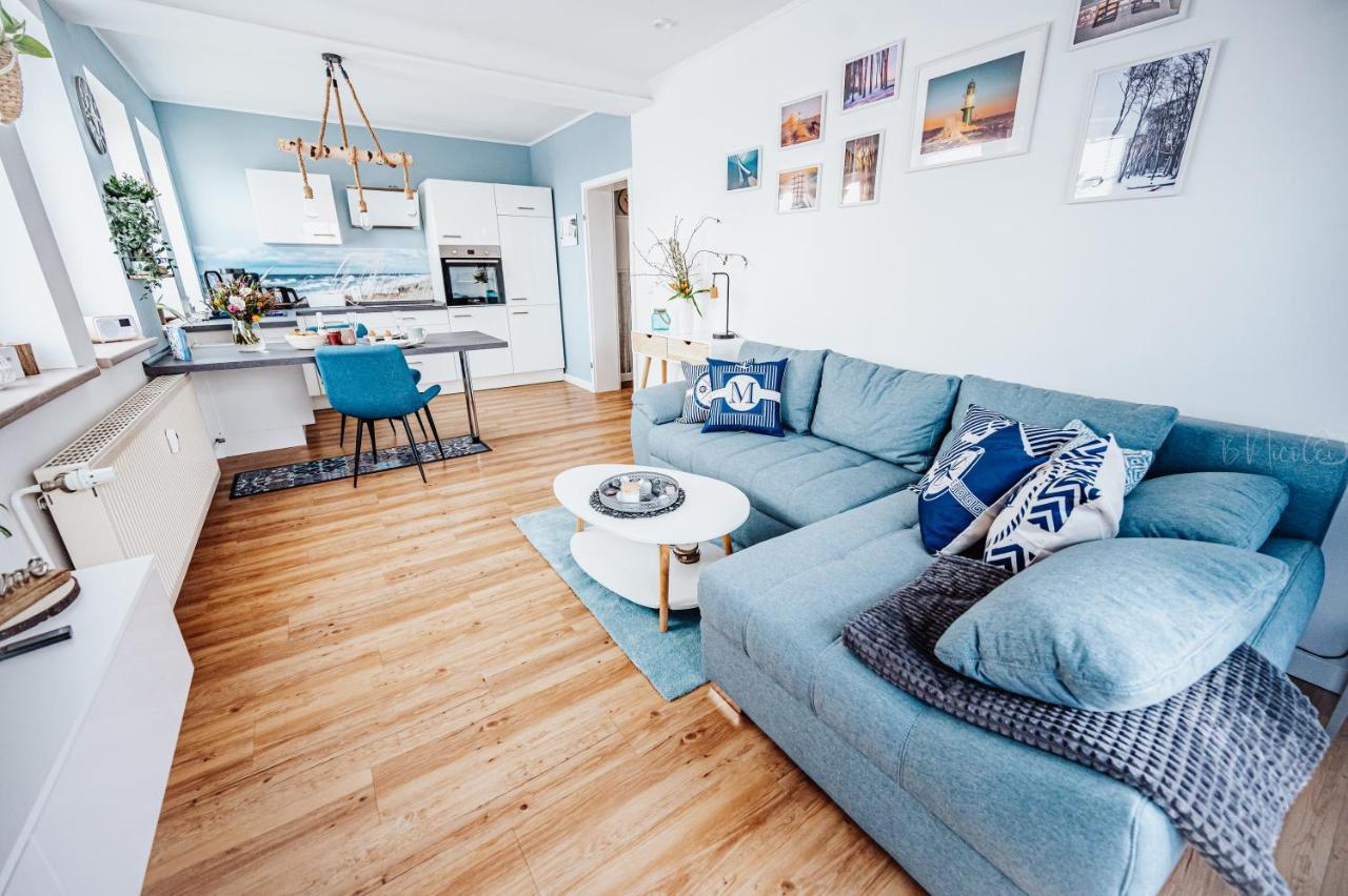 Ferienwohnung Sunset Bei Warnemuende Rostock Bagian luar foto