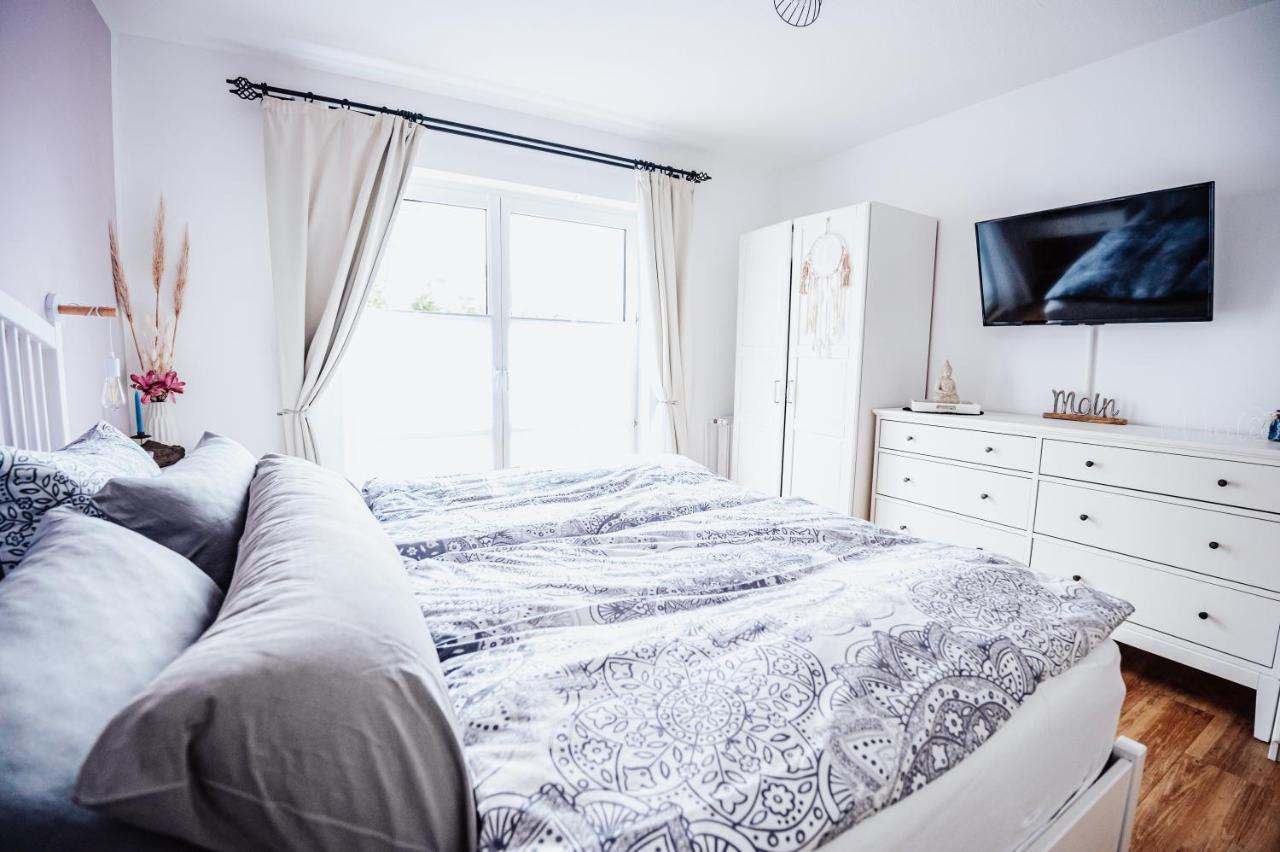 Ferienwohnung Sunset Bei Warnemuende Rostock Bagian luar foto