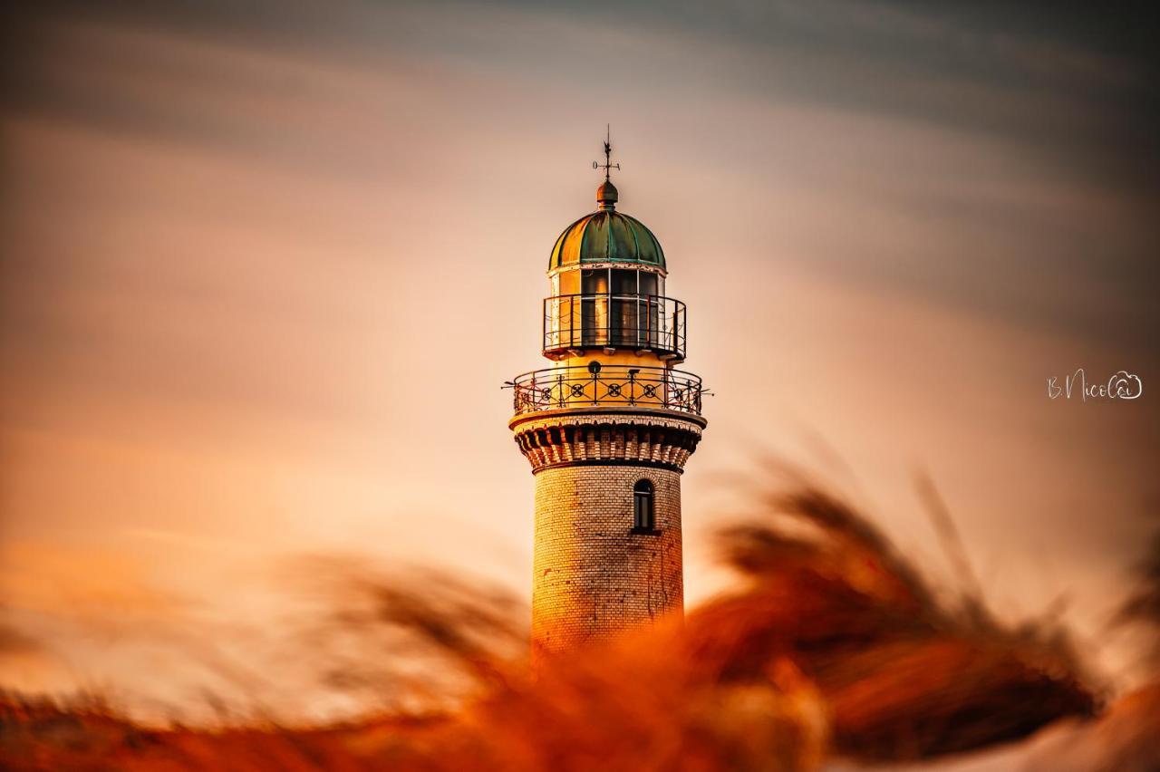 Ferienwohnung Sunset Bei Warnemuende Rostock Bagian luar foto