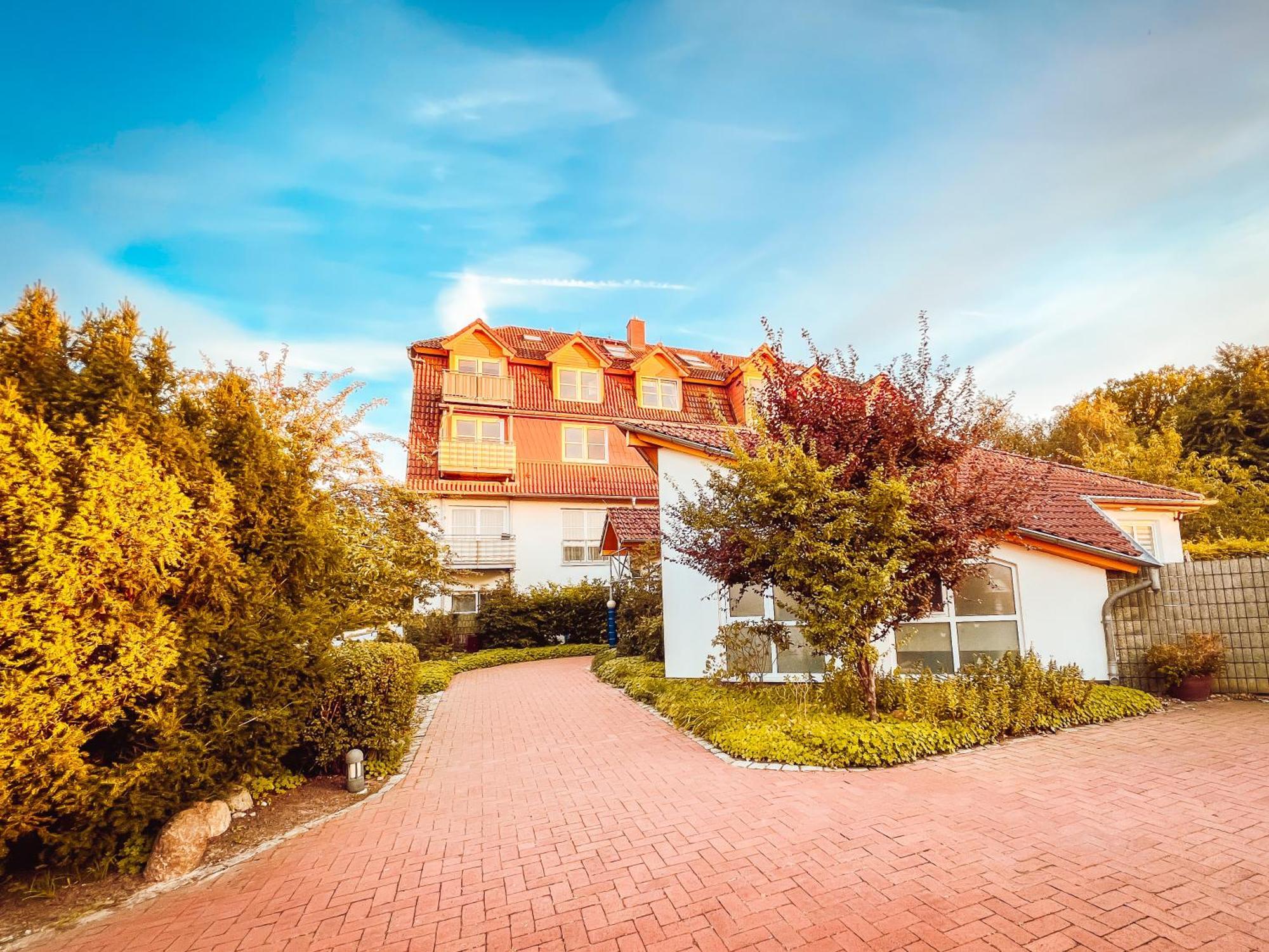 Ferienwohnung Sunset Bei Warnemuende Rostock Bagian luar foto