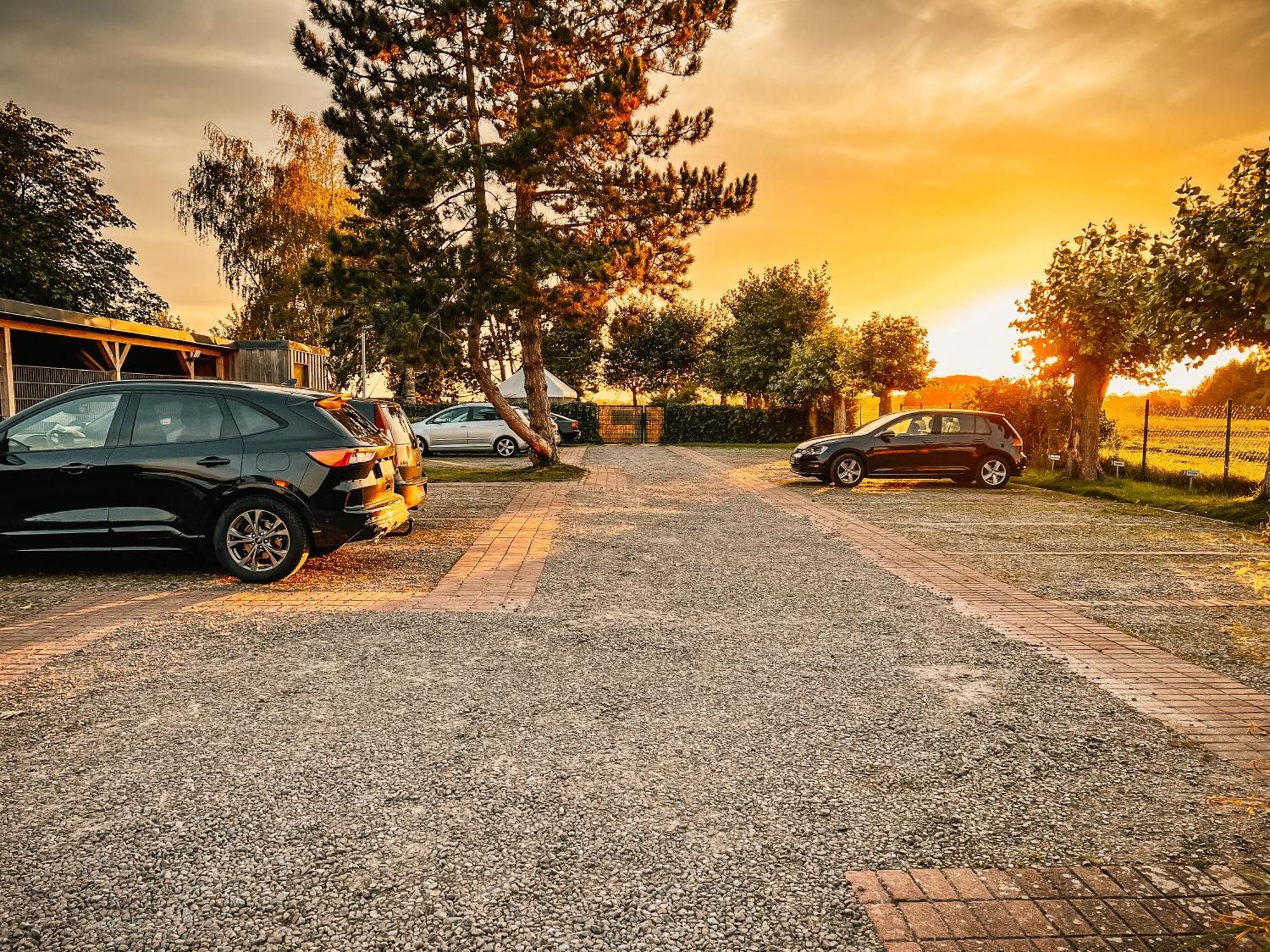 Ferienwohnung Sunset Bei Warnemuende Rostock Bagian luar foto