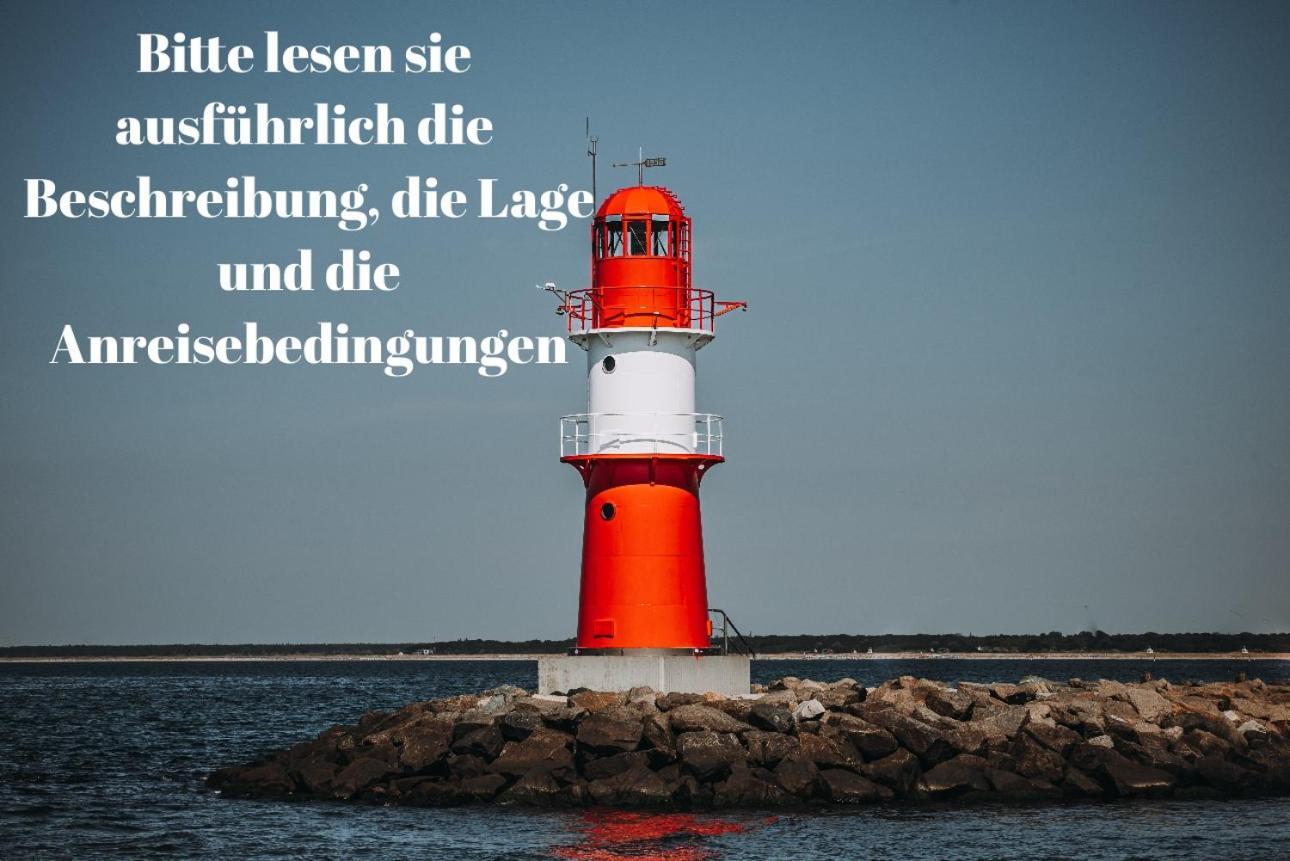 Ferienwohnung Sunset Bei Warnemuende Rostock Bagian luar foto